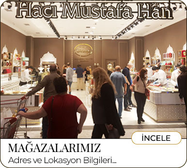 Hacı Mustafa Han Mağazaları