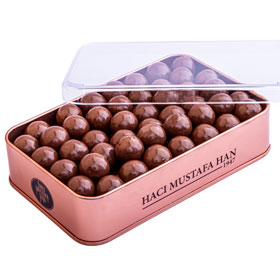 انفجار حلوى دراج مربع 350g - 2