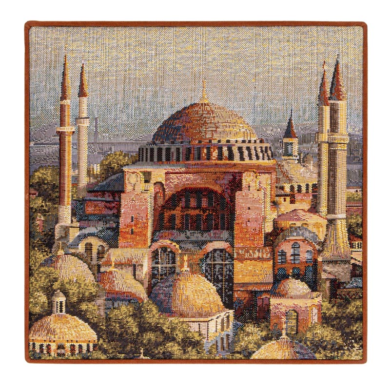 Ayasofya Goblen Kutu - Spesiyal Çikolata - 3