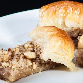 Baklava mit Walnuss 1000g - 1