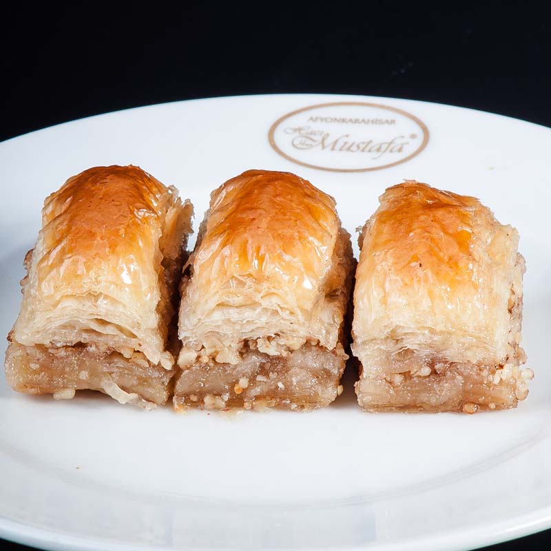 Baklava mit Walnuss 1000g - 3