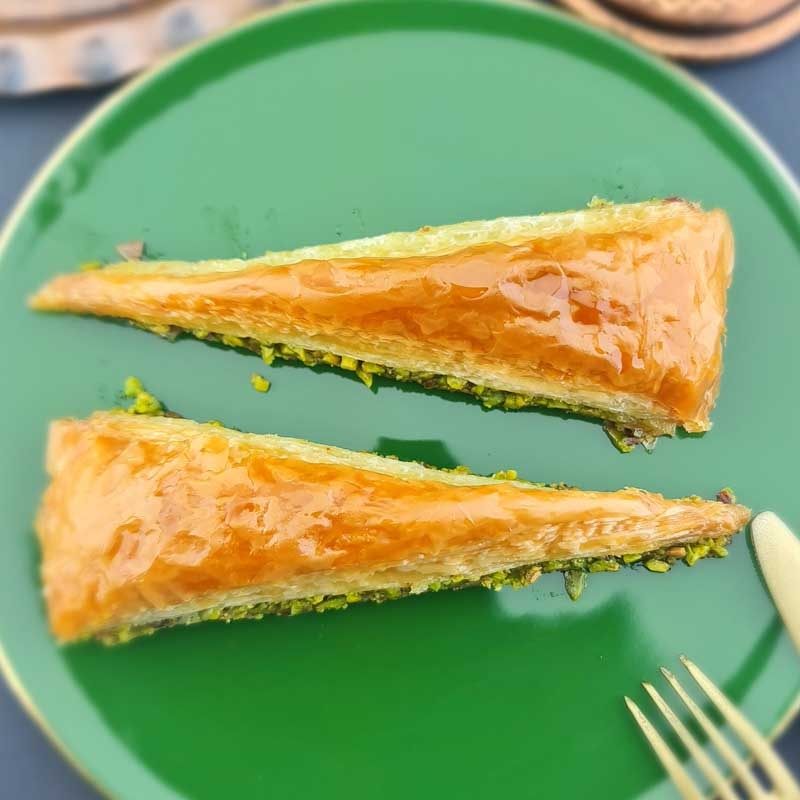 Carrot Slice with Pistachio 500g - 2