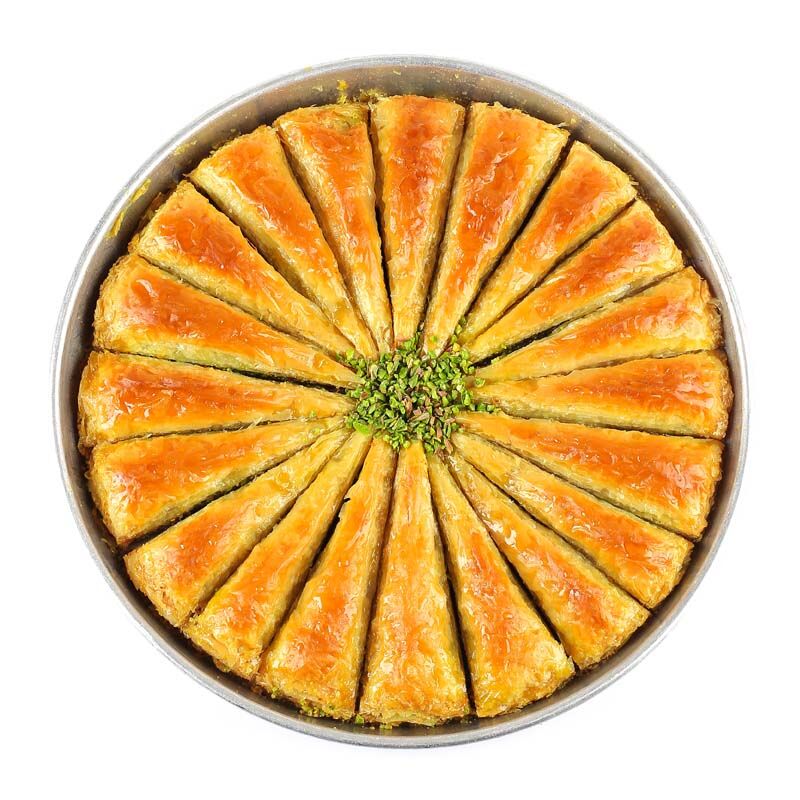 Carrot Slice with Pistachio 500g - 4