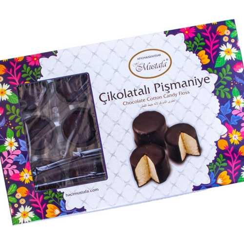 Chocolate Covered Pişmaniye 350g - 4