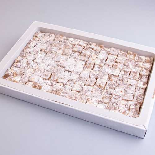 Çifte Kavrulmuş Fındıklı Lokum Büyük Paket 850g - 3