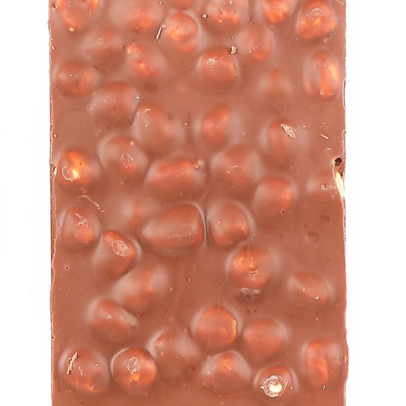 Fındıklı Sütlü Tablet Çikolata 110g - Thumbnail