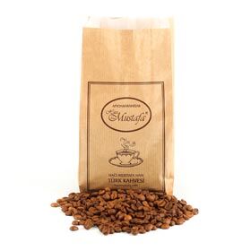 Fresh Ground Turkish Coffee 100g - 1