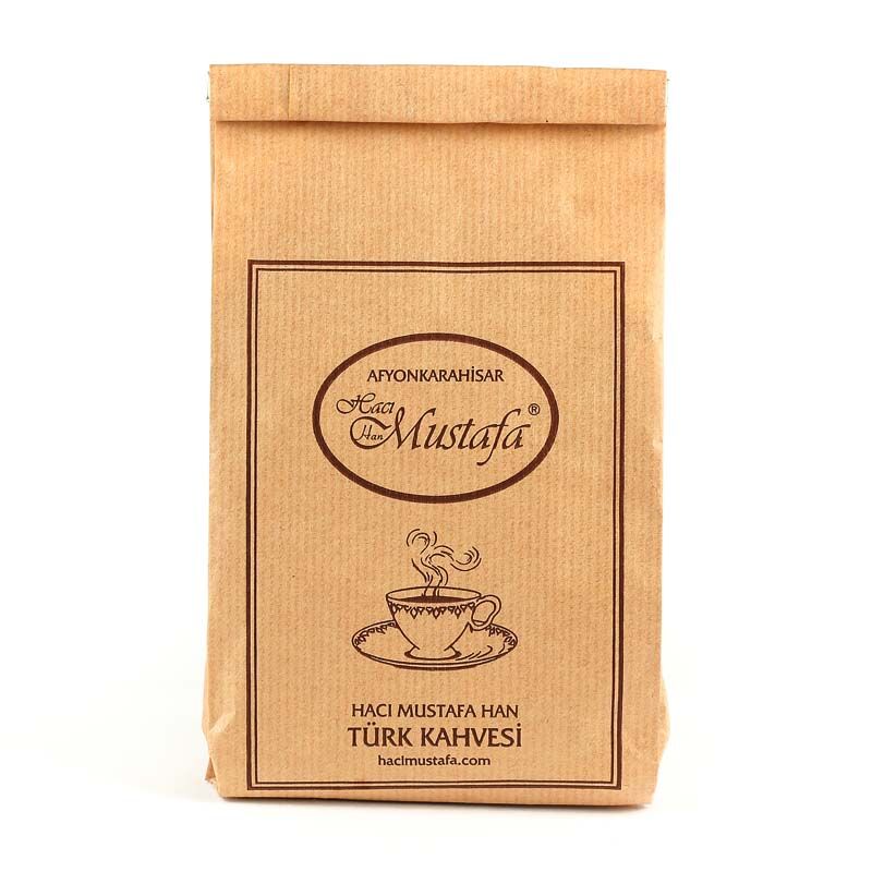 Fresh Ground Turkish Coffee 100g - 2