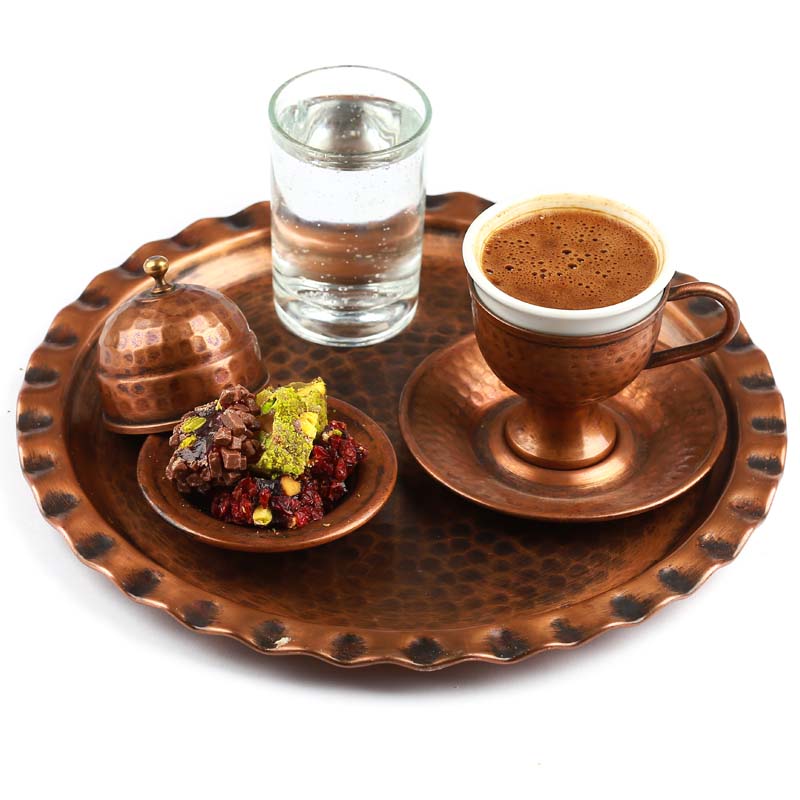 Fresh Ground Turkish Coffee 100g - 3