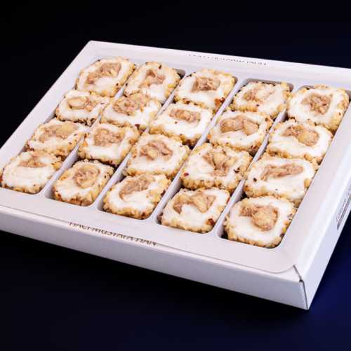 Hazelnut Special Sultan Turkish Delight Small Pack 300g - 3