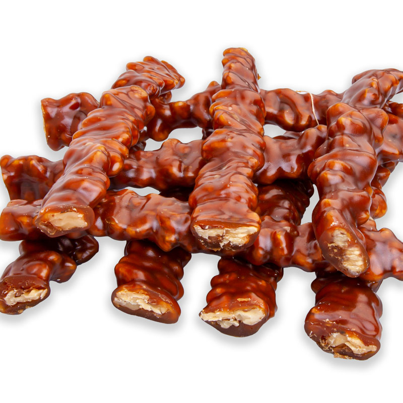 Cevizli Pekmez Sucuk Küçük Paket 340g - Hacı Mustafa Han