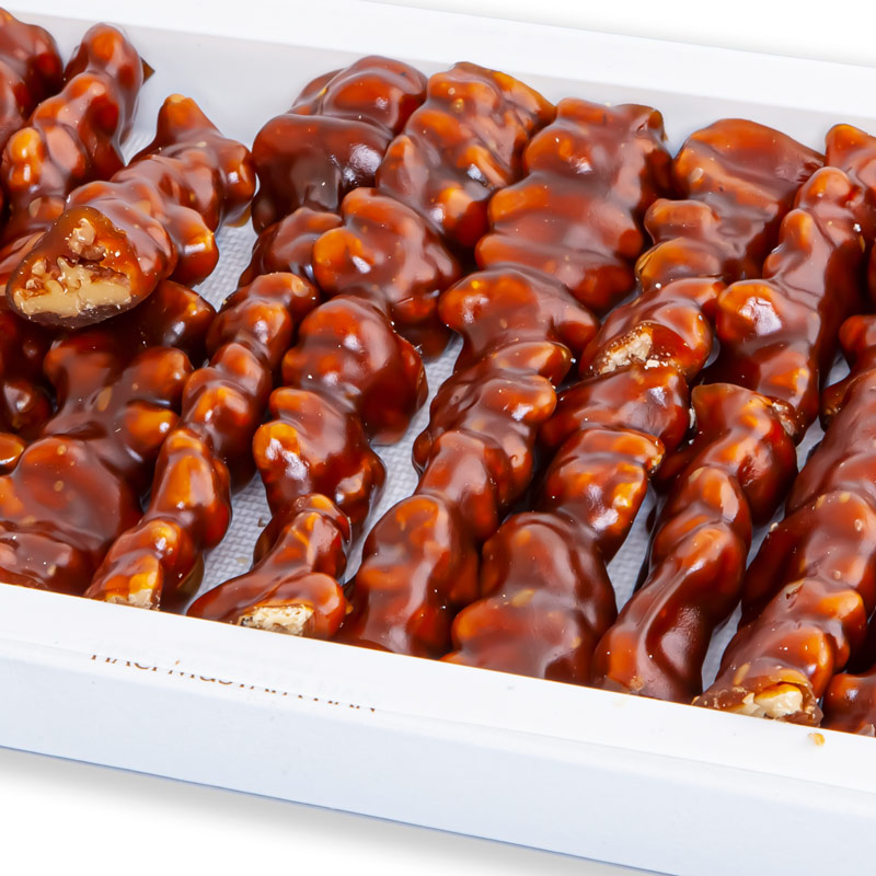 Cevizli Pekmez Sucuk Küçük Paket 340g - Hacı Mustafa Han