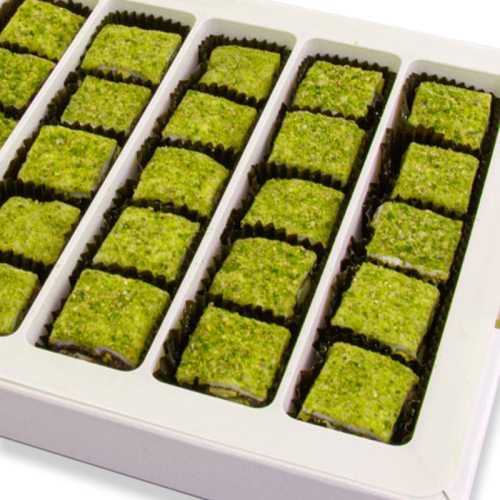 Pistachio Baklava Delight Medium Pack 550g - 2