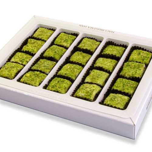 Pistachio Baklava Delight Small Pack 310g - 3