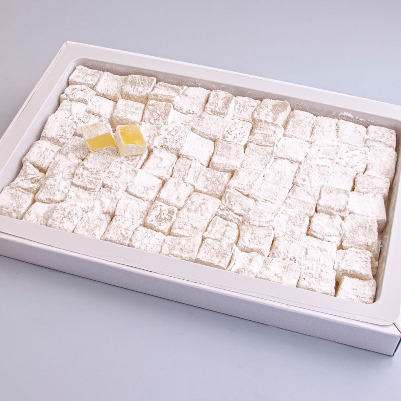 Plain Turkish Delight Big Package 1050g - 3