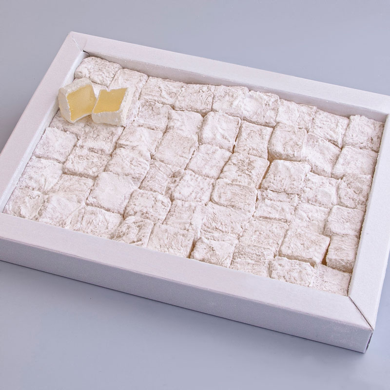 Plain Turkish Delight Small Pack 515g - 3