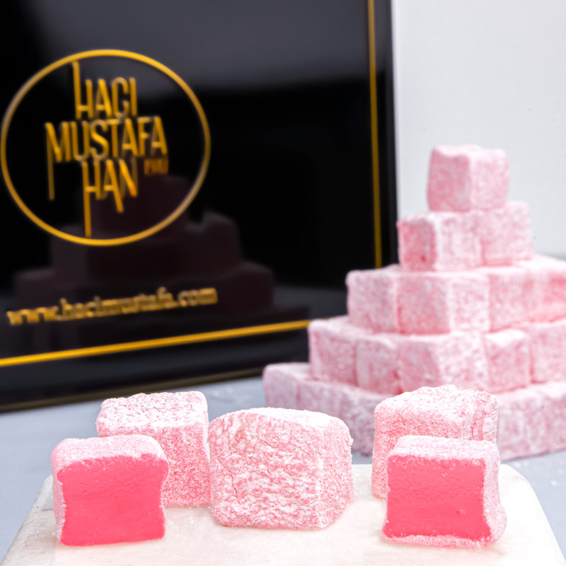 Rose Turkish Delight Big Pack 1050g - 1