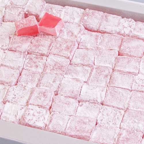 Rose Turkish Delight Big Pack 1050g - 2