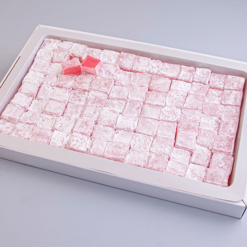 Rose Turkish Delight Big Pack 1050g - 3