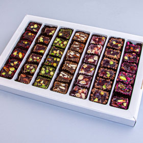 Special Mixed Turkish Delight 630g - Series1 - 1