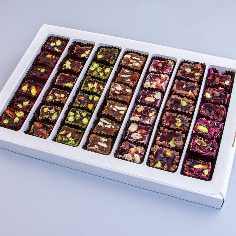 Special Mixed Turkish Delight 630g - Series1 - 1