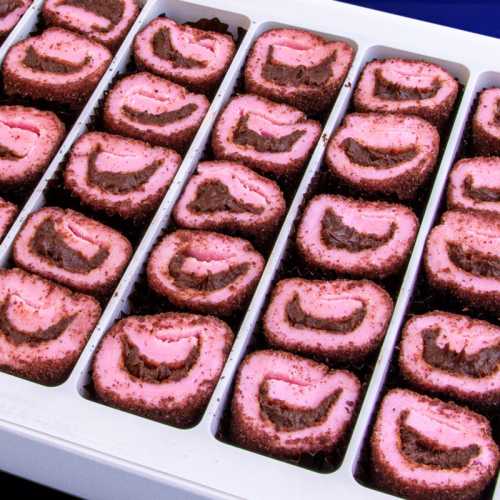 Strawberry Blackberry Chocolate Delight Small Pack 300g - 2