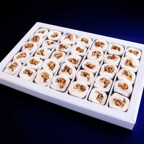 Sultan Turkish Delight with Walnut Medium Pack 525g - 3