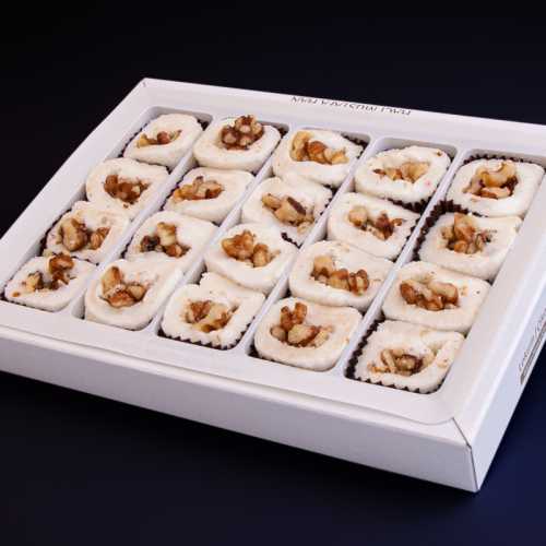 Sultan Turkish Delight with Walnut Small Pack 300g - 3