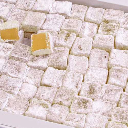 Turkish Delight with Gum Drop Big Pack 1050g - 2