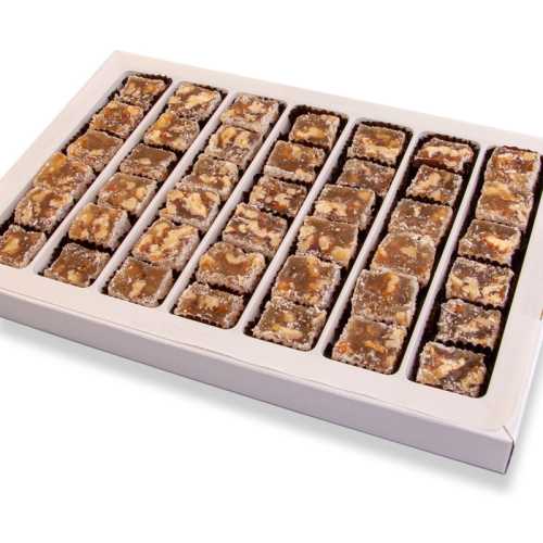 Turkish Delight with Honey and Walnut Medium Pack 630g - 3