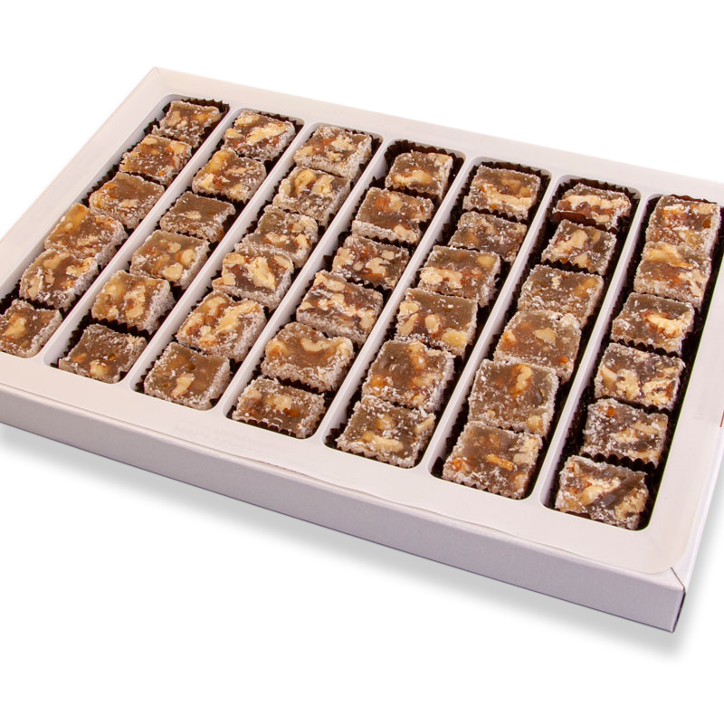 Turkish Delight with Honey and Walnut Medium Pack 630g - 3